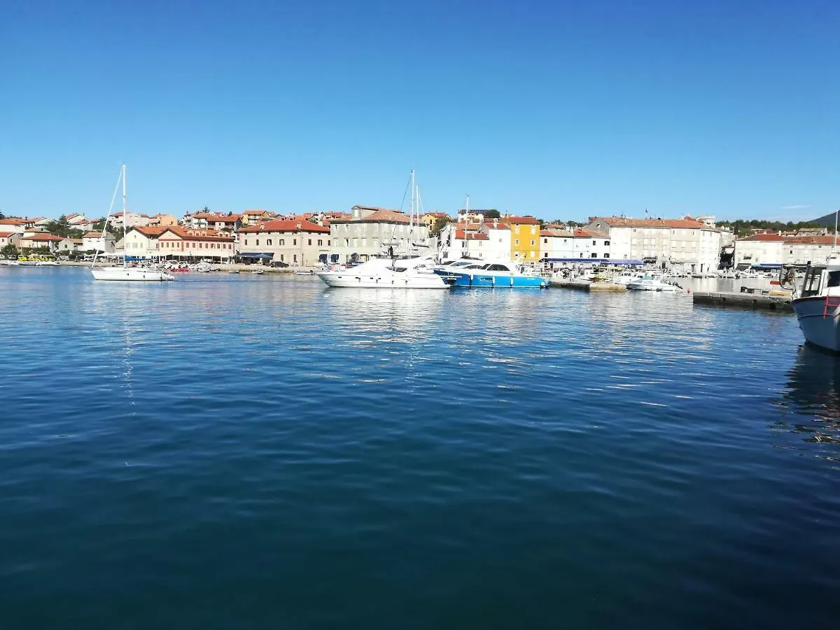 Apartment Dolores Cres Croatia